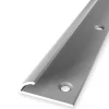 Abschlussprofil silber B/L: ca. 2,1x270 cm pro Stück