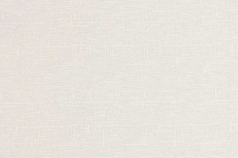 Abwaschbarer Tischbelag Monaco weiß B: ca. 140 cm