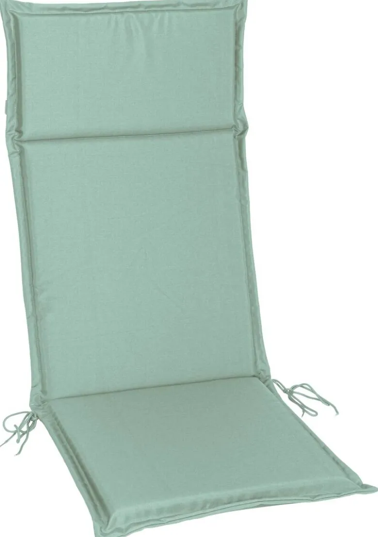 Acus Auflage aqua Polyester