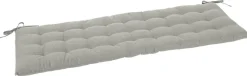 Acus Auflage silber Baumwolle