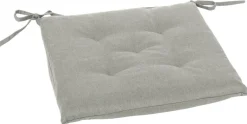 Acus Auflage silber Baumwolle