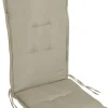 Acus collection Auflage Luisa taupe Polyester B/H/L: ca. 47x3,5x115 cm