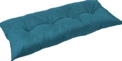 Acus collection Auflage türkis Polyester B/H/L: ca. 45x16x120 cm