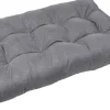 ACUS design collection Auflage grau Polyester