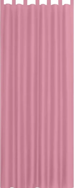ACUS design collection Kombivorhang Pure rosé B/L: ca. 140x245 cm