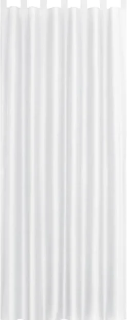 ACUS design collection Kombivorhang Pure weiß B/L: ca. 140x245 cm