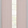 ACUS design collection Kombivorhang Pearl rosé B/L: ca. 135x245 cm
