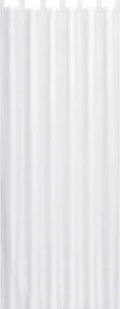 ACUS design collection Kombivorhang Pearl weiß B/L: ca. 135x245 cm