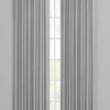 ACUS design collection Kombivorhang Pure grau B/L: ca. 140x245 cm