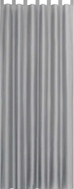 ACUS design collection Kombivorhang Pure grau B/L: ca. 140x245 cm