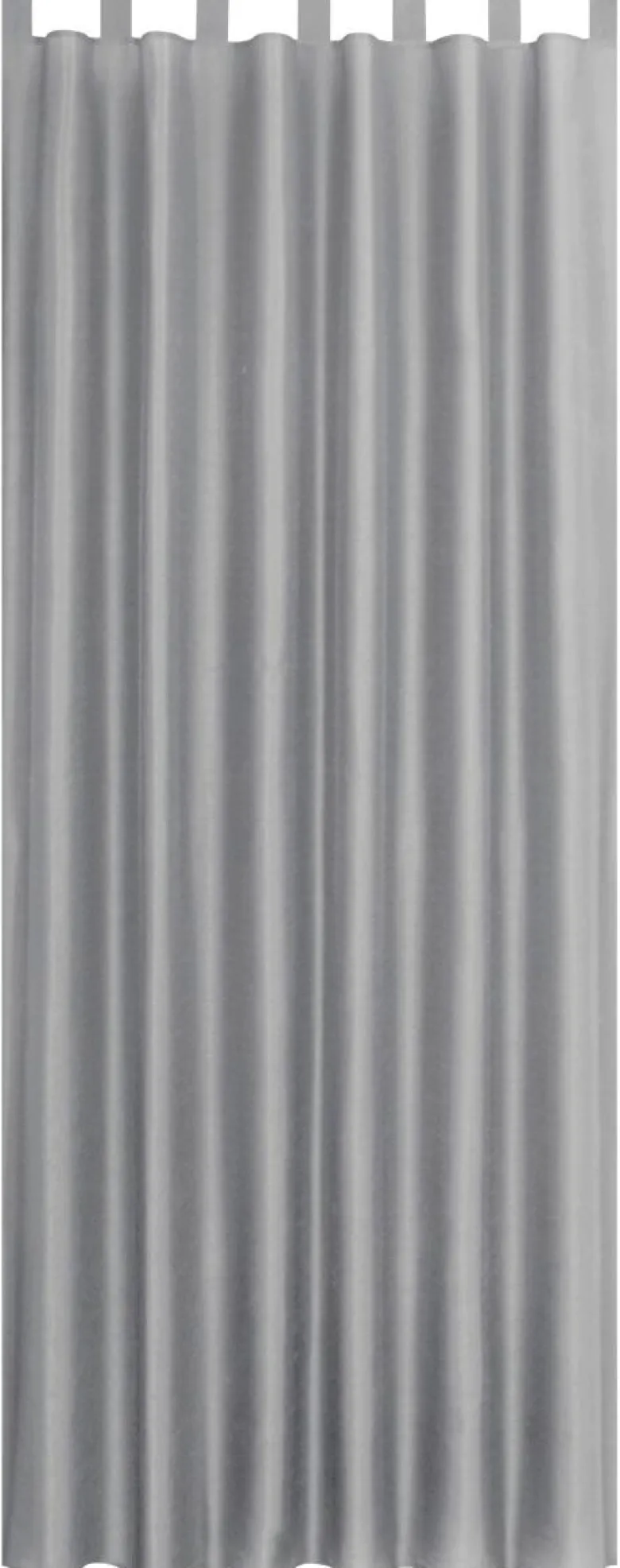 ACUS design collection Kombivorhang Pure grau B/L: ca. 140x245 cm