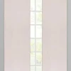 ACUS design collection Schiebevorhang Pearl rosé B/L: ca. 60x245 cm