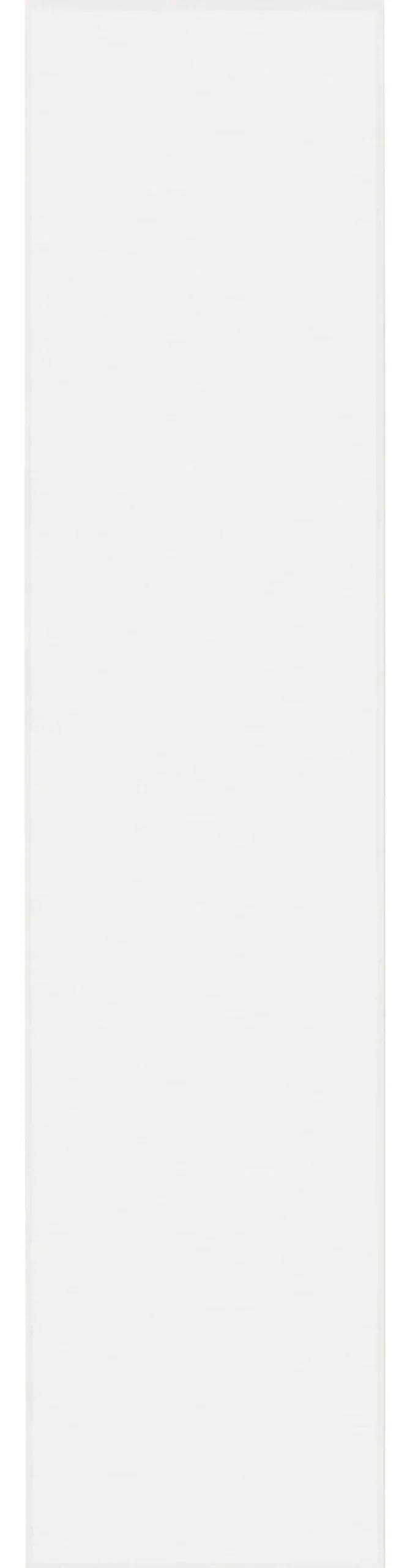 ACUS design collection Schiebevorhang weiß B/L: ca. 60x245 cm