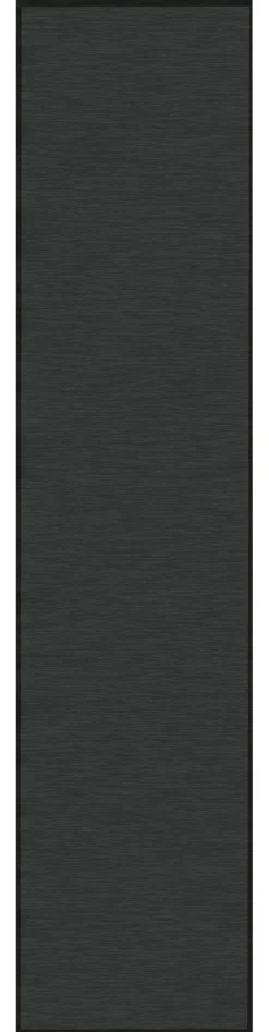 ACUS design collection Schiebevorhang schwarz B/L: ca. 60x245 cm