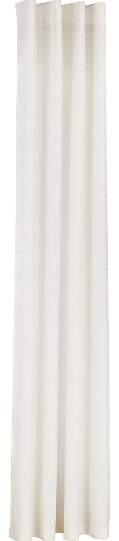 ACUS design collection Ösenvorhang Turin champagner B/L: ca. 140x245 cm