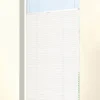 ACUS design collection Spann-Plissee Tageslichtqualität weiß B/L: ca. 80x220 cm