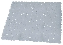Acus Duscheinlage Stones grau Kunststoff