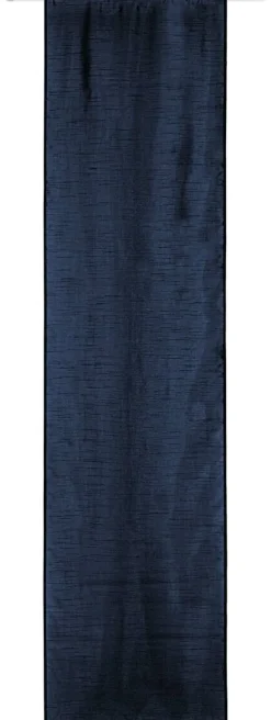 Acus Schiebevorhang Taifun blau B/L: ca. 60x245 cm