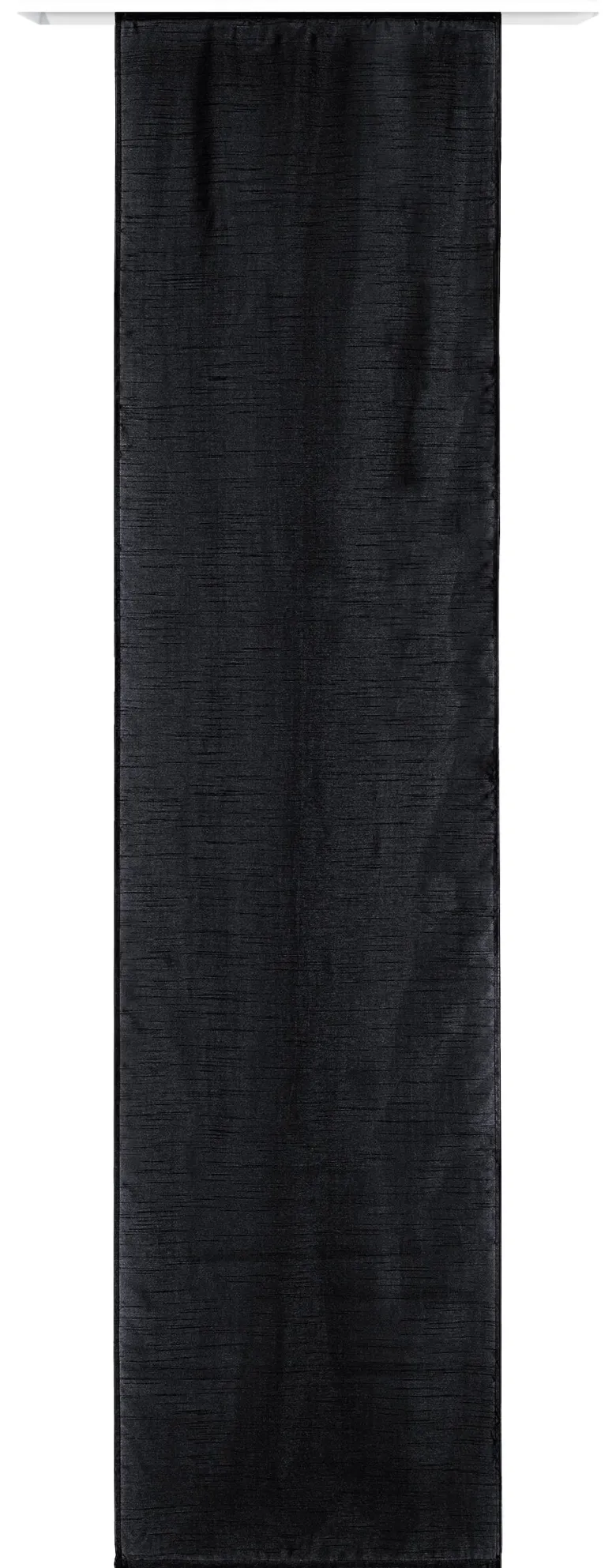 Acus Schiebevorhang Taifun schwarz B/L: ca. 60x245 cm
