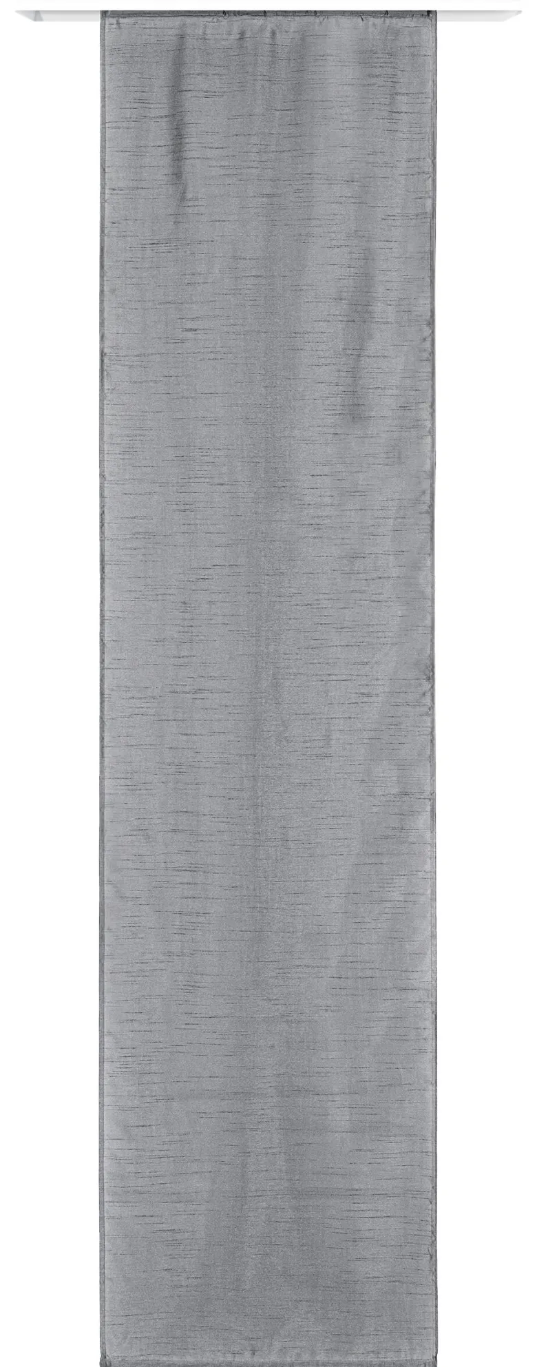 Acus Schiebevorhang Taifun silber B/L: ca. 60x245 cm