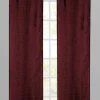 Acus Schiebevorhang Taifun weinrot B/L: ca. 60x245 cm