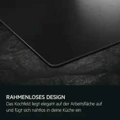 AEG Backofen-Set XXXL60 schwarz B/H/T: ca. 59,4x59,4x56 cm