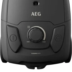 AEG Bodenstaubsauger AB31C1GG schwarz Kunststoff