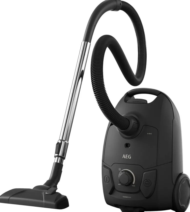 AEG Bodenstaubsauger AB31C1GG schwarz Kunststoff