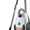 AEG Bodenstaubsauger VX6-2-IW-5 weiß grau Kunststoff Metall B/H/T: ca. 29x44x24 cm