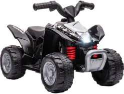 AIYAPLAY Kinderauto schwarz B/H/L: ca. 38,5x65,5x43,5 cm