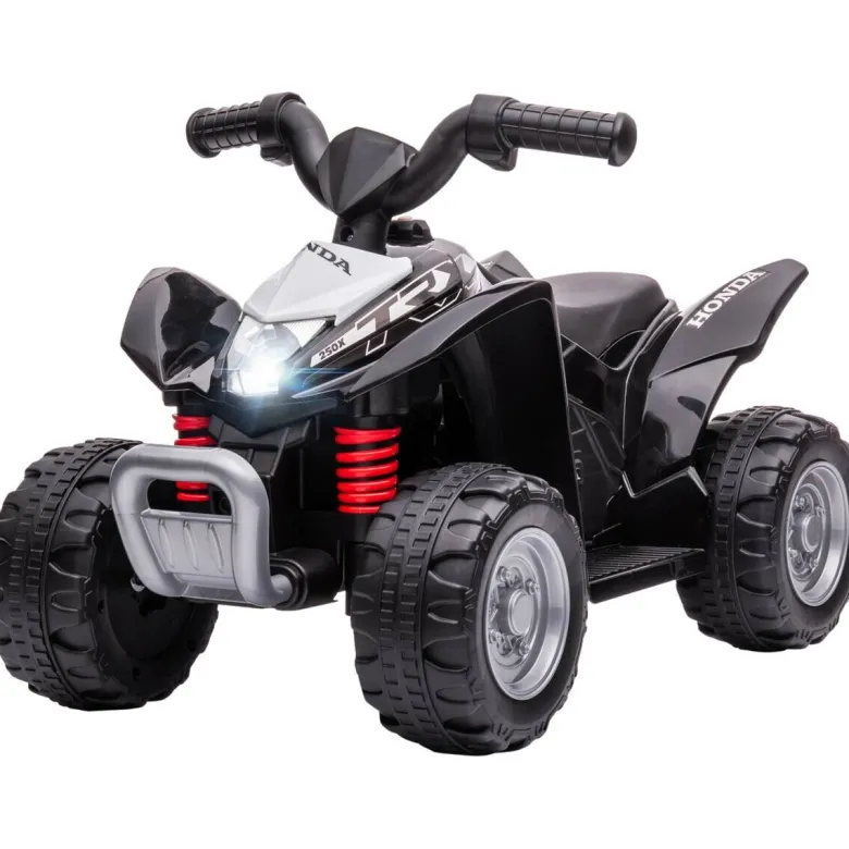 AIYAPLAY Kinderauto schwarz B/H/L: ca. 38,5x65,5x43,5 cm