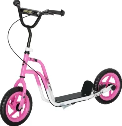 AIYAPLAY Kinder Kickscooter pink B/H/L: ca. 50x88x115 cm