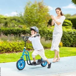 AIYAPLAY Kinder Kickscooter blau B/H/L: ca. 50x88x115 cm