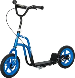 AIYAPLAY Kinder Kickscooter blau B/H/L: ca. 50x88x115 cm