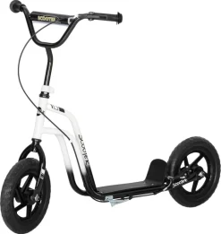 AIYAPLAY Kinderscooter weiß B/H/L: ca. 50x88x115 cm