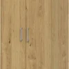 Aktenschrank Eiche Artisan Nachbildung B/H/T: ca. 66x107x39 cm