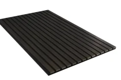 Akustikpaneel bronze L/B/H: ca. 1,9x56,1x240 cm pro Stück