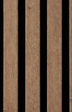 Akustikpaneel Eiche L/B/H: ca. 1,9x56,1x240 cm pro Stück