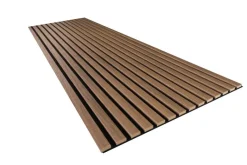 Akustikpaneel Eiche L/B/H: ca. 1,9x56,1x240 cm pro Stück