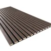 Akustikpaneel nussbaum L/B/H: ca. 1,9x56,1x240 cm pro Stück