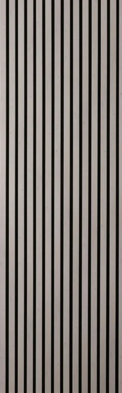 Akustikpaneel weiß L/B/H: ca. 1,9x56,1x240 cm pro Stück