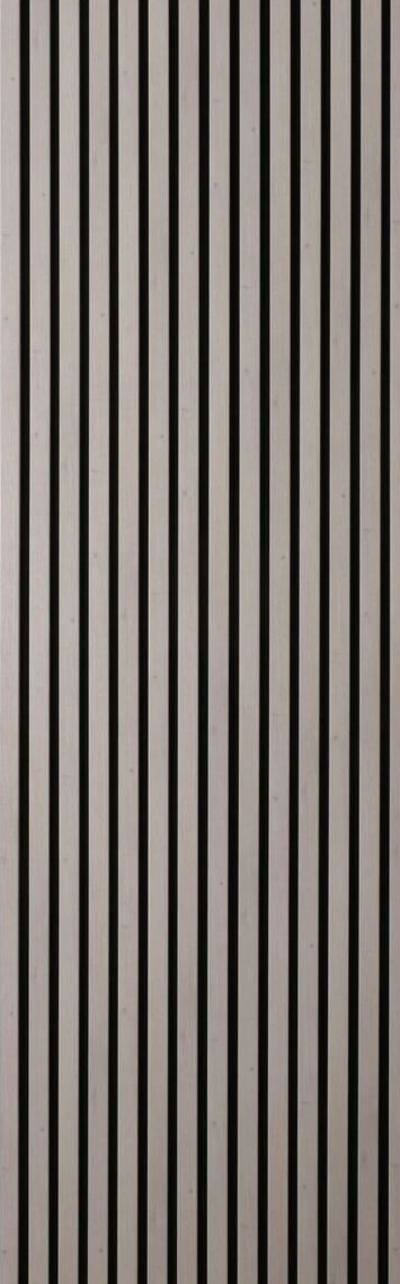 Akustikpaneel weiß L/B/H: ca. 1,9x56,1x240 cm pro Stück