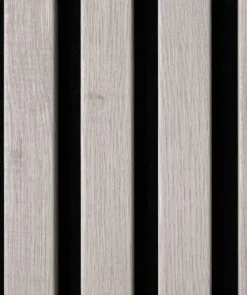 Akustikpaneel weiß L/B/H: ca. 1,9x56,1x240 cm pro Stück