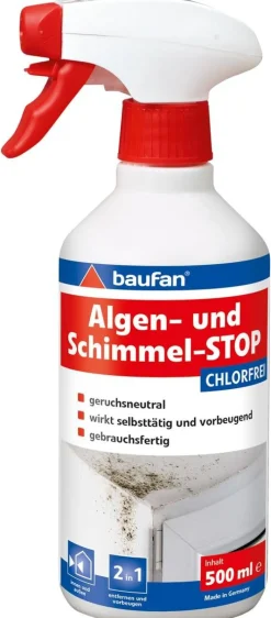 Algen-und Schimmelstopp ca. 0,5 l