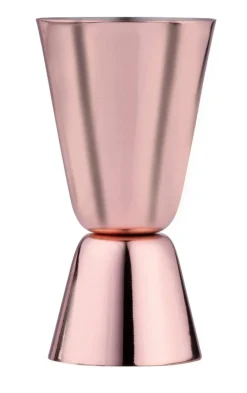 alpina Cocktailset rosa Edelstahl