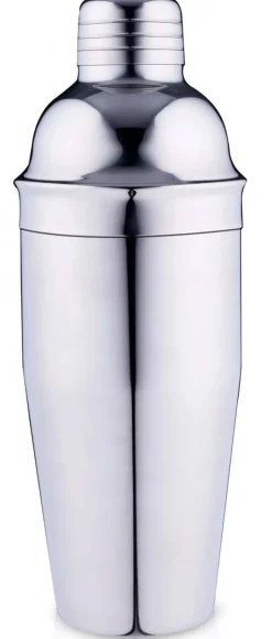 alpina Cocktailset silber Edelstahl