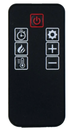 alpina Elektrokamin Glas ca. 2000 W