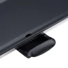 alpina Elektro-Tischgrill schwarz Metall B/L: ca. 100x20 cm