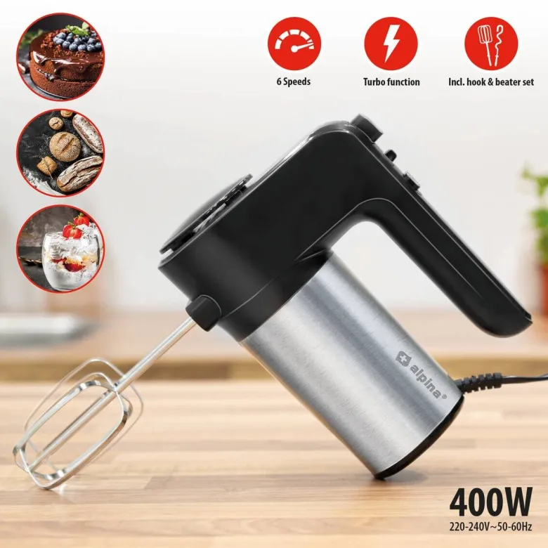 alpina Handmixer
