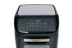 alpina Heißluftfritteuse 871125219568 schwarz Kunststoff ca. 2 l